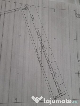 Teren intravilan domnesti, ilfov 4800mp