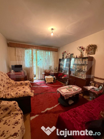 Apartament 2 camere, 40.70 mp, zona lamaita