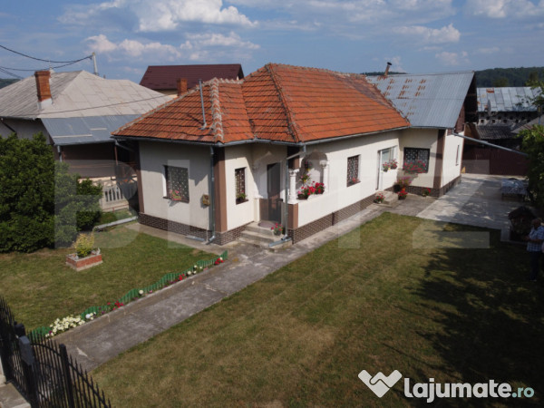 Refugiu de vacanță la 15 minute de târgoviște – casă