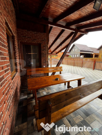 ????cabană cu 7 dormitoare și 2 băi în băile figa