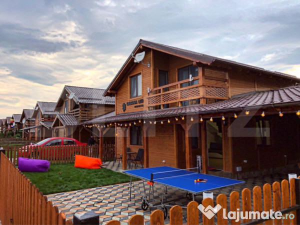 Cabana de vanzare, 120mp , zona figa