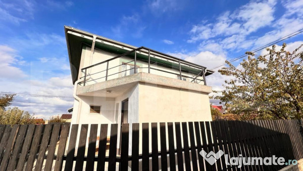 Casa 3 camere, 126mp utili, miroslava