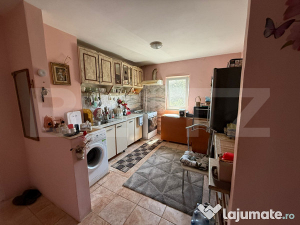 Oferta! apartament cu 2 camere, 52 mp, zona buziașului