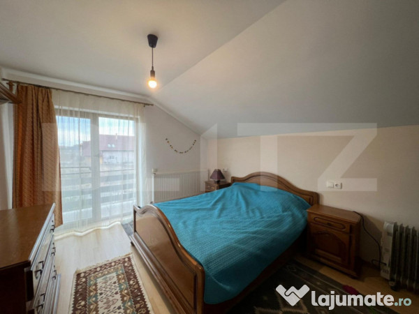 Casa individuala, 4 camere, 150mp, 500 teren, zona chinteni