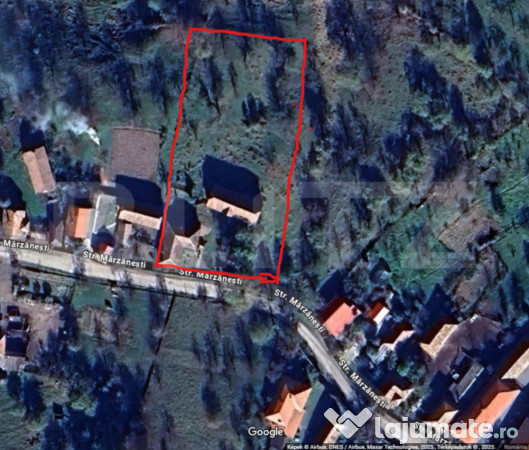 Proprietate în iara 6.000 teren, ideală pentru casă sau