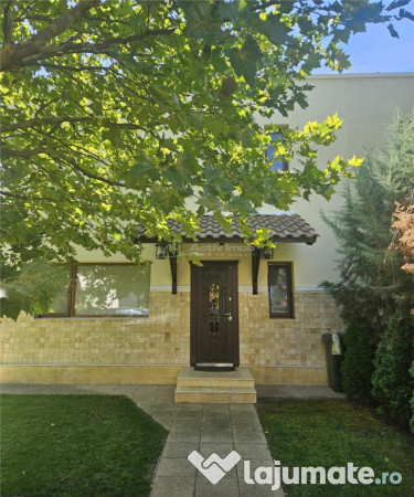 Casa birouri lux - green city - 4 camere - 3 bai - 120mp - 1