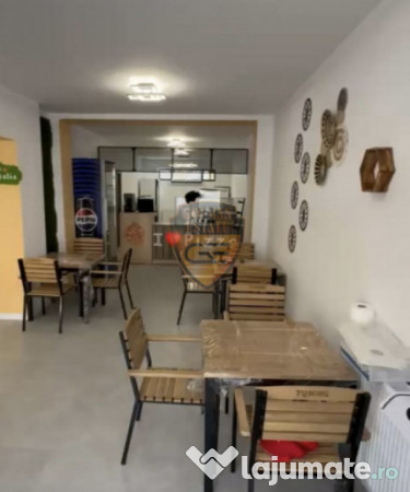 Afacere la cheie ! pizzerie de vânzare – năvodari