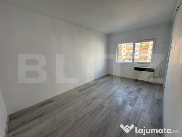 Garsoniera renovata, 21 mp, zona tineretului