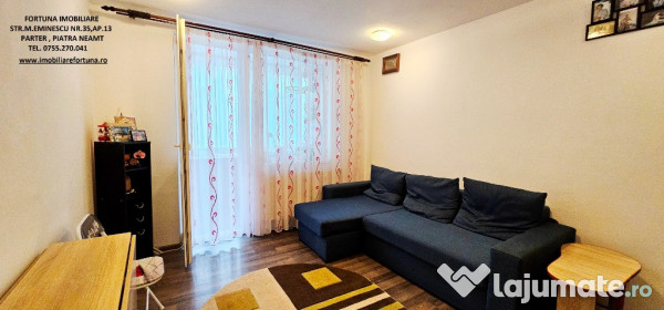 Apartament 3 camere, etaj 2, zona adridan - darmanesti