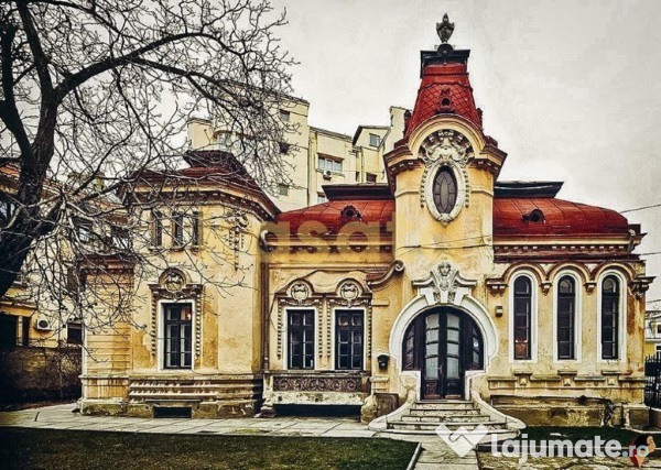 Vila de prestigiu | ultracentrala