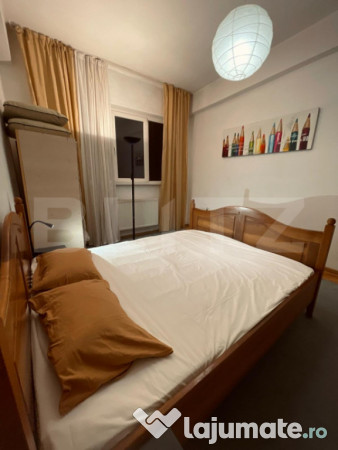 Apartament 2 camere decomandate, 50 mp, orientare vestica, c