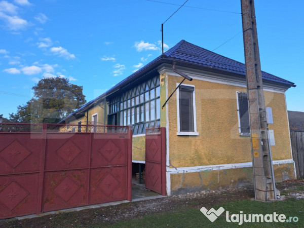 Casă individuală de vânzare în satul zizin, județul bra