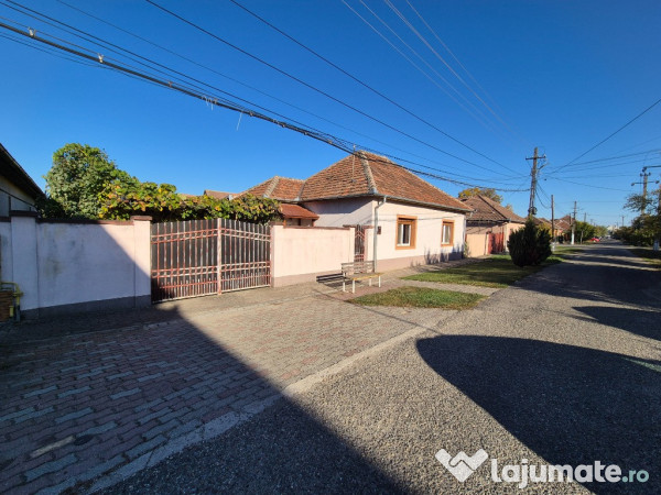 Casă cu teren 1249 mp – vladimirescu, aproape de centru comision 0