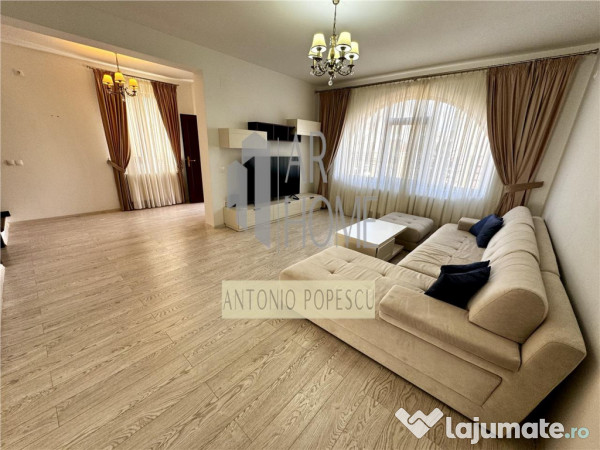 Vila de lux, 3 camere, cartier rezidential, paulesti, langa