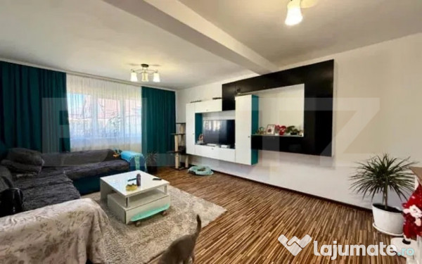 Casa 125 mp utili, teren 336 mp, zona albesti