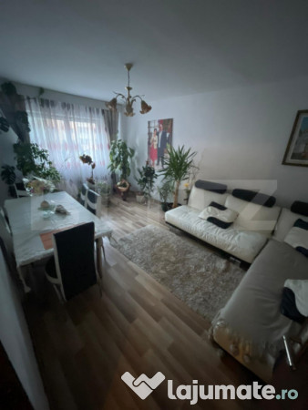 Apartament 4 camere 100mp , etajul 2 , tractorul