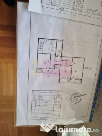 Duplex bd unirii- stradal- tribunalul nou.