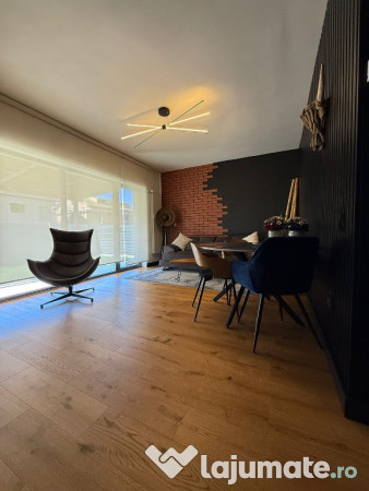 | casă tip duplex | strada răsăritului 80 - popești leordeni |