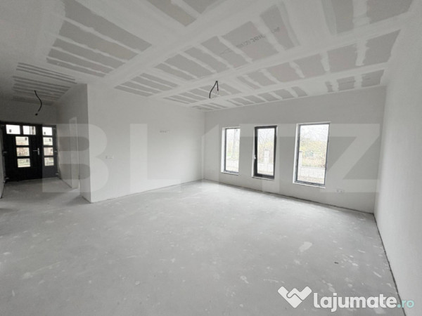 Casă de vânzare , 110 mp , teren 4,5 ari, zona lazuri