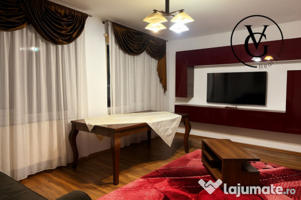 Etaj de vilă spațios și complet utilat – inel ii