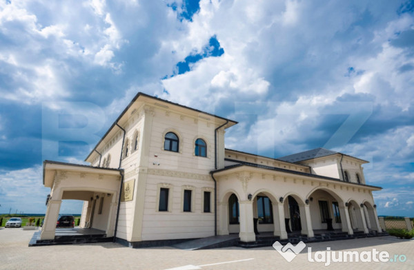 Oportunitate de investiție în exclusivitate: hotel imperiu