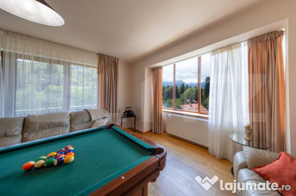 Vilă exclusivistă cu 6 camere și panoramă superbă –