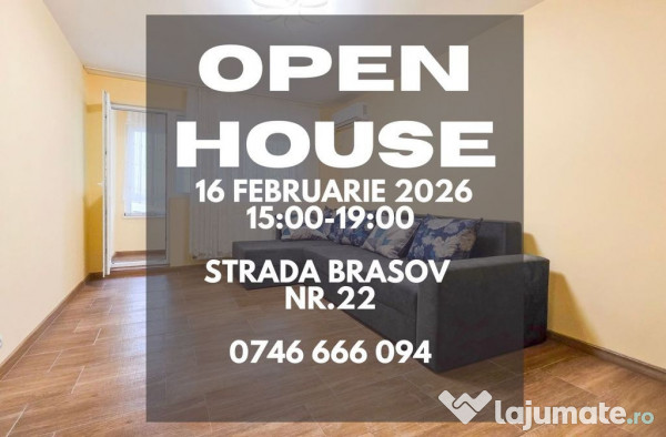Apartament 2 camere complet renovat și mobilat – drumu...