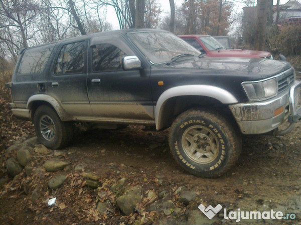 vand toyota hilux surf #2