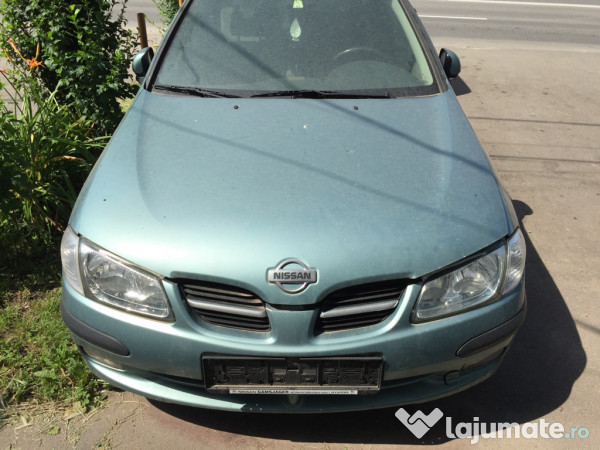 Nissan almera 2.2 diesel #3