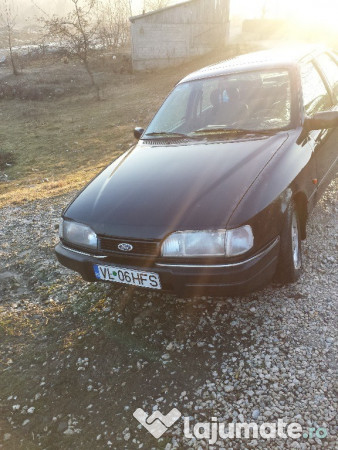 Vand ford sierra 2.0 #7