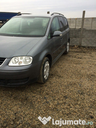 Anunturi auto gratuite - masini de vanzare - volkswagen touran