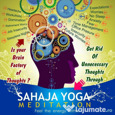 Cursuri Gratuite Sahaja Yoga Meditation Iasi Gratuit Lajumate Ro