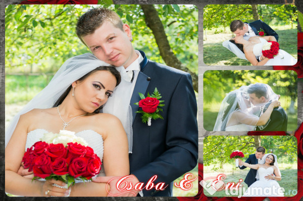 Pachet Complet Pentru Nunta Foto Video Sonor 650 Eur Lajumatero
