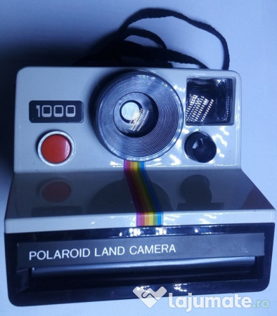 Aparat Foto De Colectie Polaroid Supercolor 1000 39 Lei Lajumate Ro