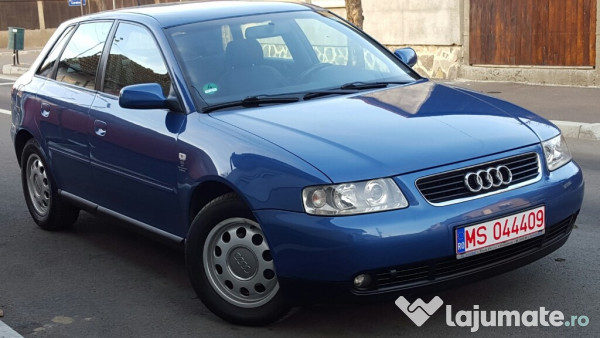 Audi a3 1.6 benzina