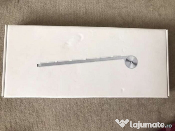Keyboard Apple wireless, 200 ron - Lajumate.ro