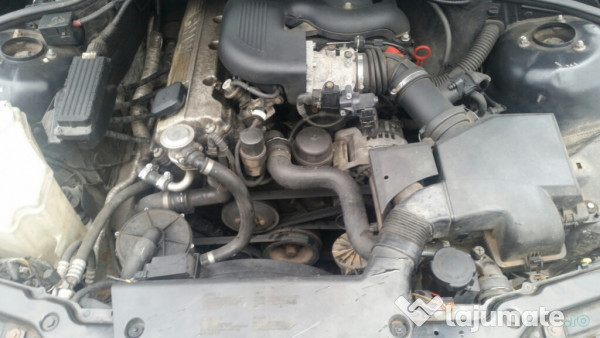 Motor Bmw E46 318 M43b19 450 Eur Lajumate Ro