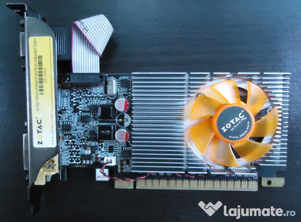 zotac gt 610 synergy edition 2gb 64bit ddr3