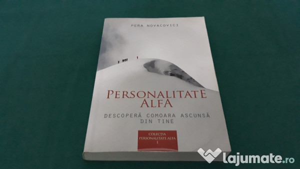 personalitate alfa