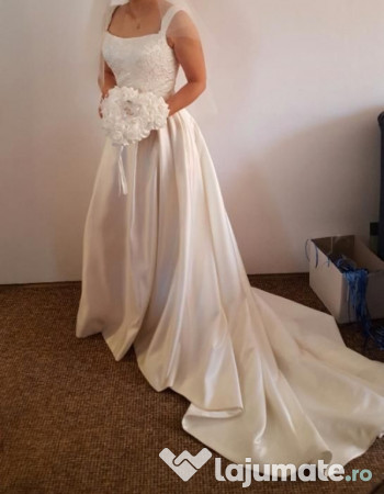 Rochie Mireasapret Negociabil 310 Ron Lajumatero