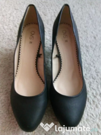 Pantofi Cu Toc Miniprix 39 Noi 50 Ron Lajumatero