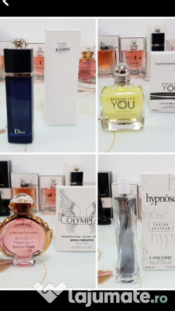 Parfumuri Franțuzești Yodeyma Originale 15 Ml 100 Ml25 Lei 100 Lei