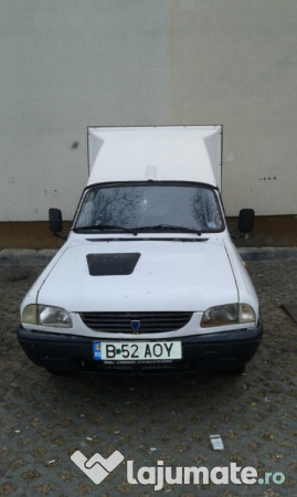 Dacia Lastun - Smartul Romaniei - Autogreen Autogreen