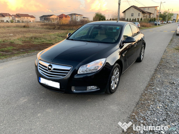 Opel Insignia 2011 2 0 Diesel Cosmo Impecabila 7 850 Eur Lajumate Ro