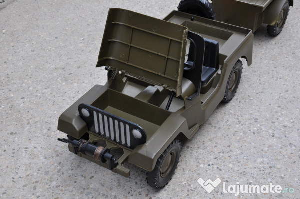 gi joe army jeep