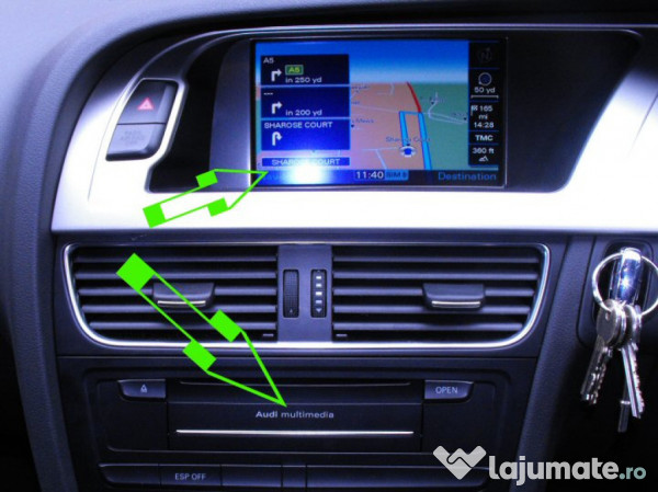 Audi A4 Sat Nav Dvd Download