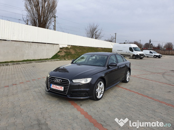 Audi a6 adblue