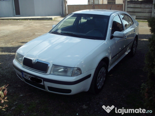 Skoda octavia tour 2006