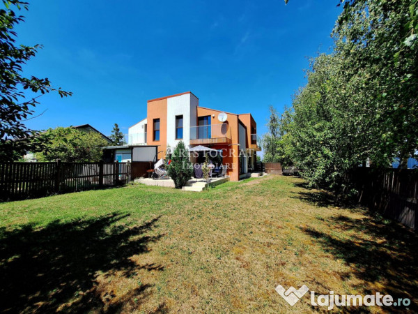 Duplex ansamblu rezidential corbeanca