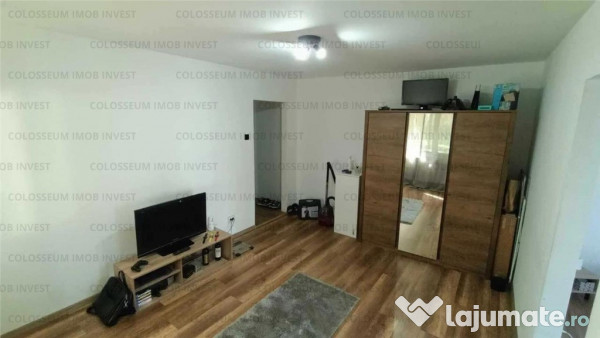 Apartament cu 2 camere, mobilat-Zona Piata Astra